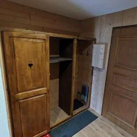 Location Montagne Apartamento Châtel