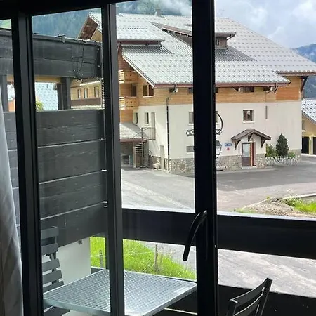 Location Montagne Apartamento Châtel